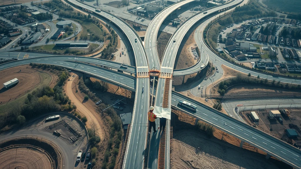Ponad 8 milionów na plany Obwodnicy Aglomeracji Warszawskiej. 11 firm walczy o zlecenie