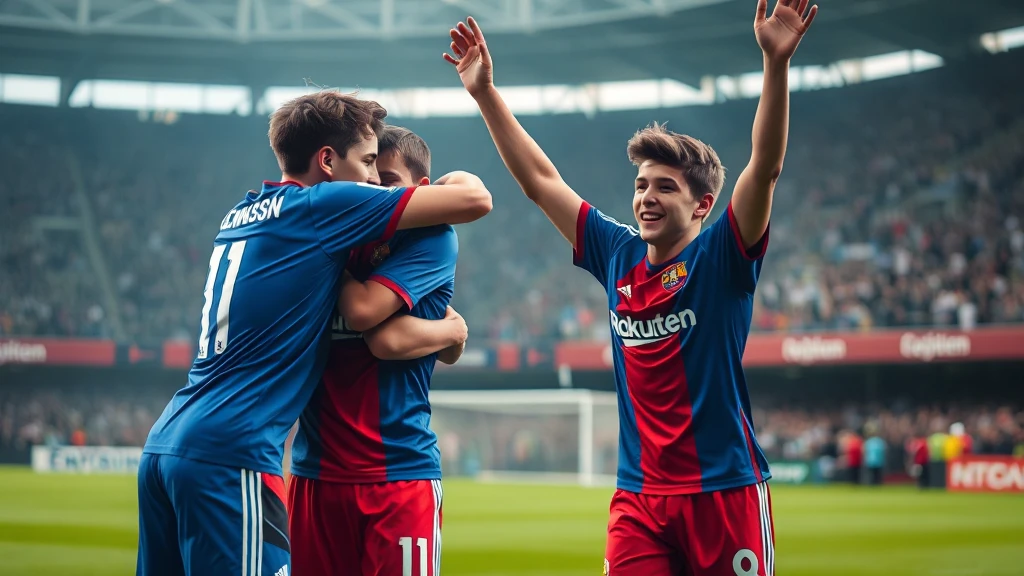 Świetne wieści dla FC Barcelony! Gavi wraca do gry, Robert Lewandowski odetchnie z ulgą