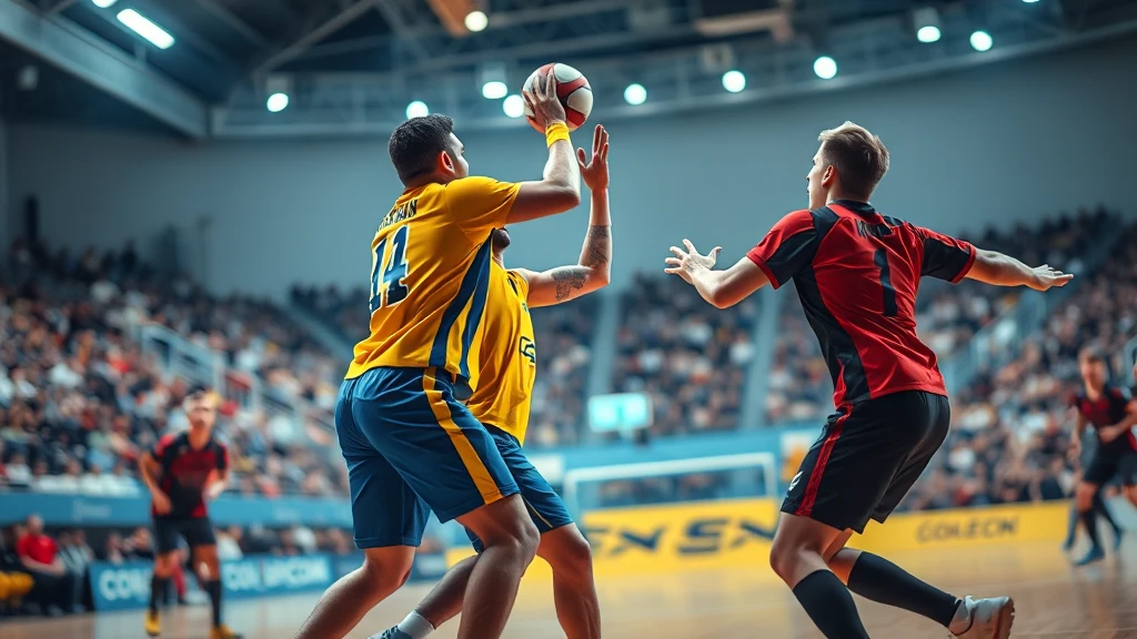 Sensacja w Lidze Mistrzów: Industria Kielce pokonuje lidera Bundesligi w Berlinie!