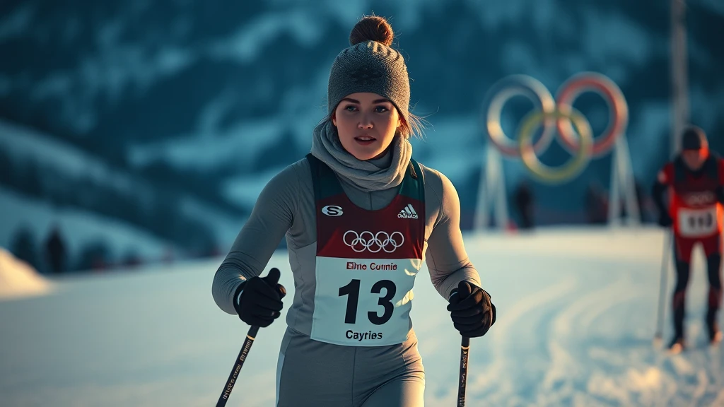 Rozłam w rosyjskiej kadrze biegaczy narciarskich. Ulubienica Putina interweniuje!