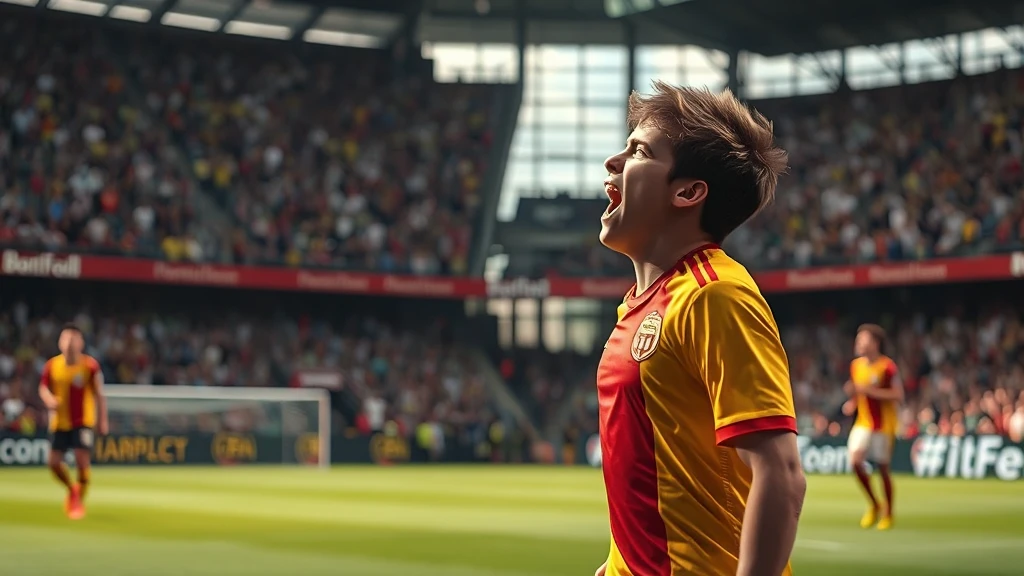 Polak z hat-trickiem w Toskanii! Jagiellonia odrobiła straty w Lidze Konferencji