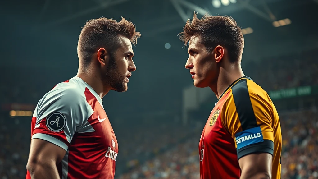 Wielki hit Bundesligi: Bayern kontra BVB – walka o mistrzostwo nabiera rumieńców!