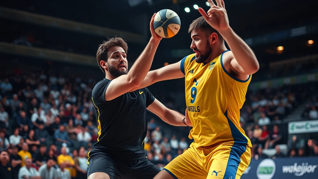 Sensacja w Lidze Mistrzów: Industria Kielce pokonuje mistrza Niemiec na jego terenie!