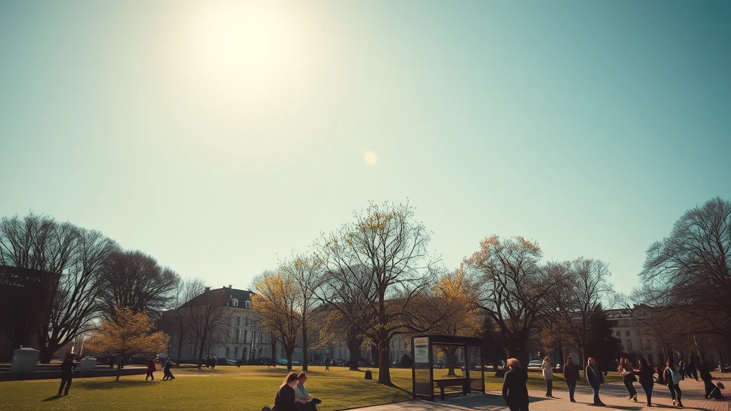 Ciepły koniec lutego w Polsce: Słońce i 18 stopni!