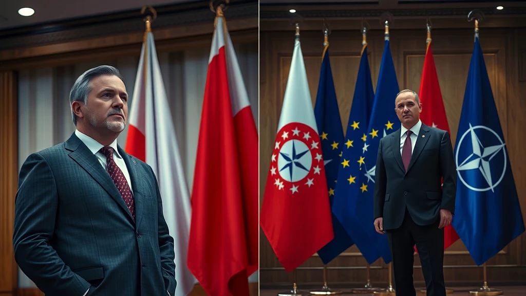 Debata o symbolach narodowych w polityce: Prezydent kontra minister spraw zagranicznych