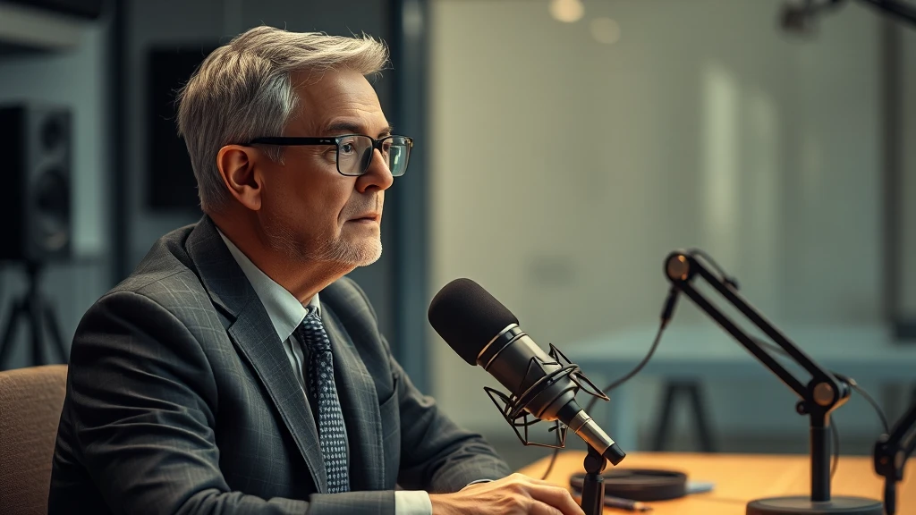 Przemysław Babiarz o zaproszeniu do podcastu Kuby Wojewódzkiego: „Odłożyliśmy to na przyszłość”