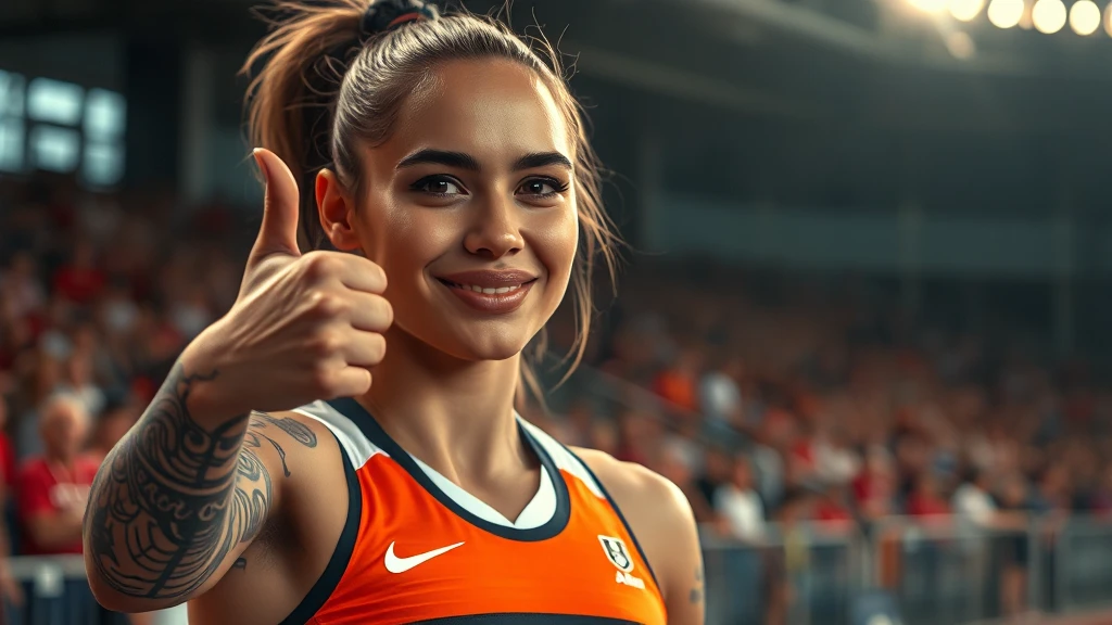 Ewa Swoboda – polska dominatorka na 60 metrów. Jej statystyki mówią wszystko!