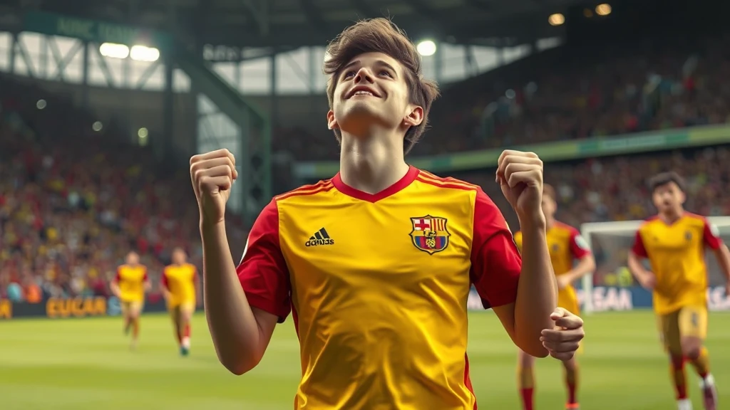 Młody talent z Grajewa błyszczy w Europie! 19-latek bohaterem Jagiellonii