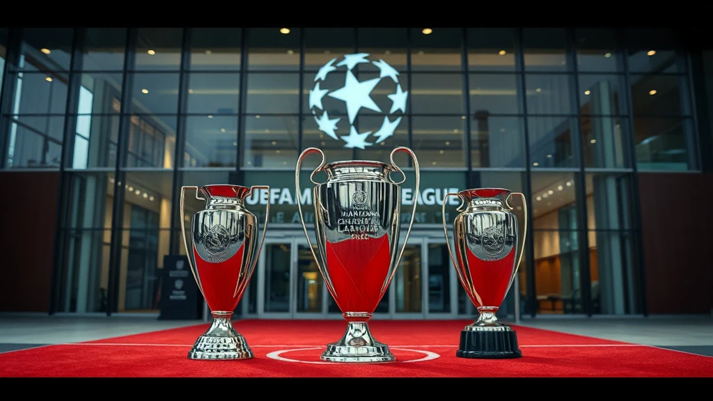 Losowania Ligi Mistrzów i Ligi Konferencji: Kiedy i gdzie śledzić kluczowe ceremonie?