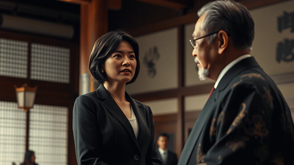 Japońska sukcesja tronu: Premierka przeciwko cesarzowym, mimo woli społeczeństwa