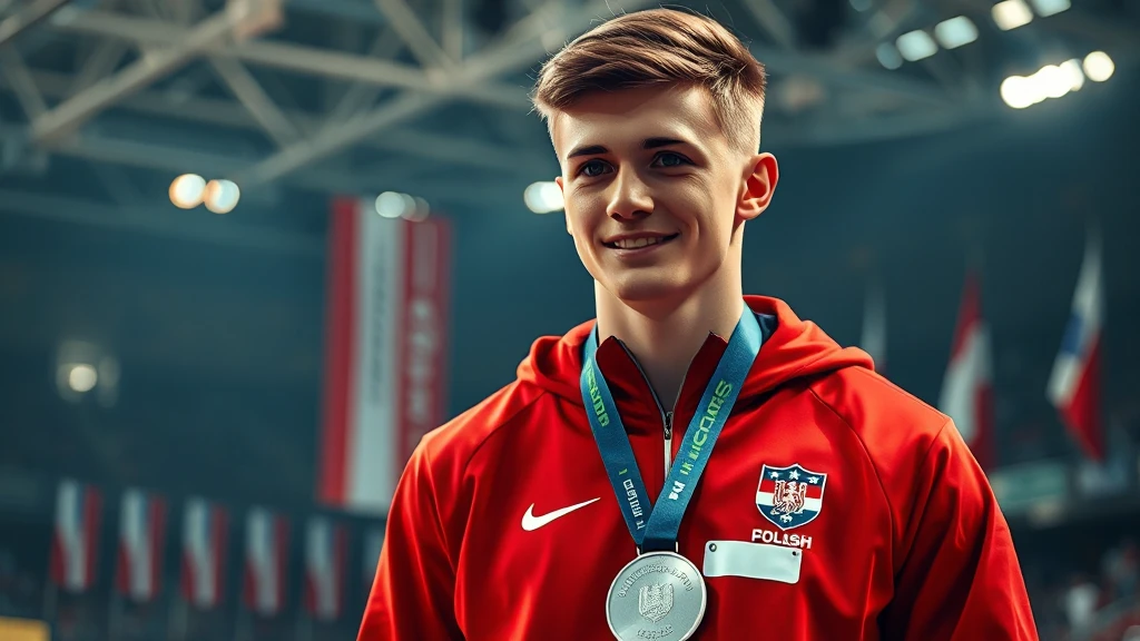 Tomasiak o decyzji Maciusiaka przed igrzyskami: "Spokojny trening w Polsce dał efekty"