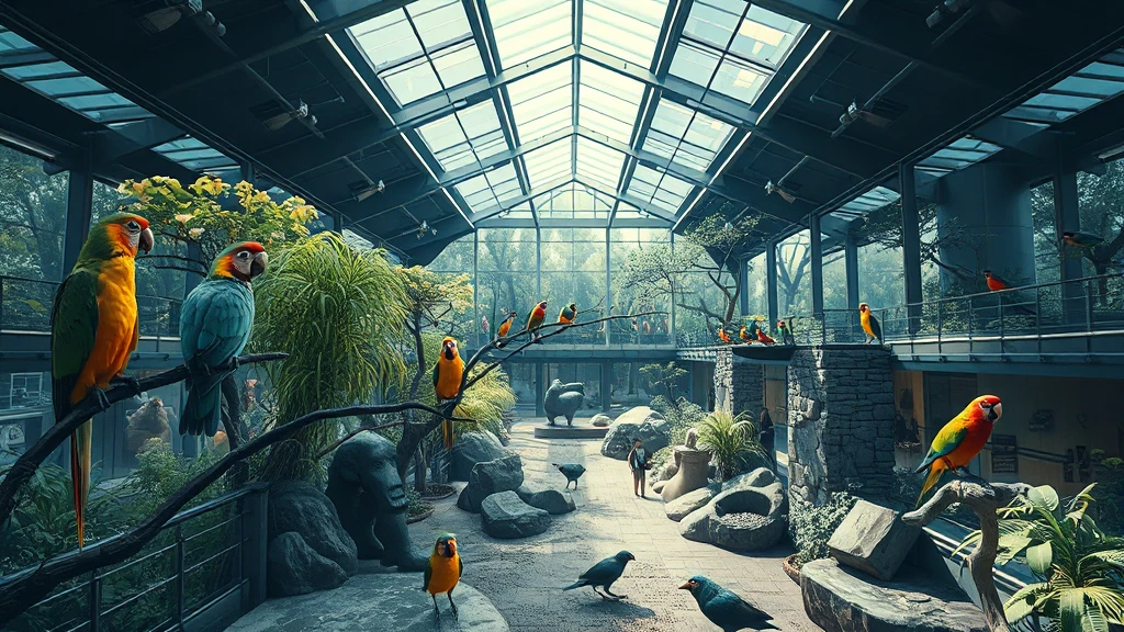 Ptasia grypa zagraża mieszkańcom zoo. Podjęto drastyczne kroki w Warszawie