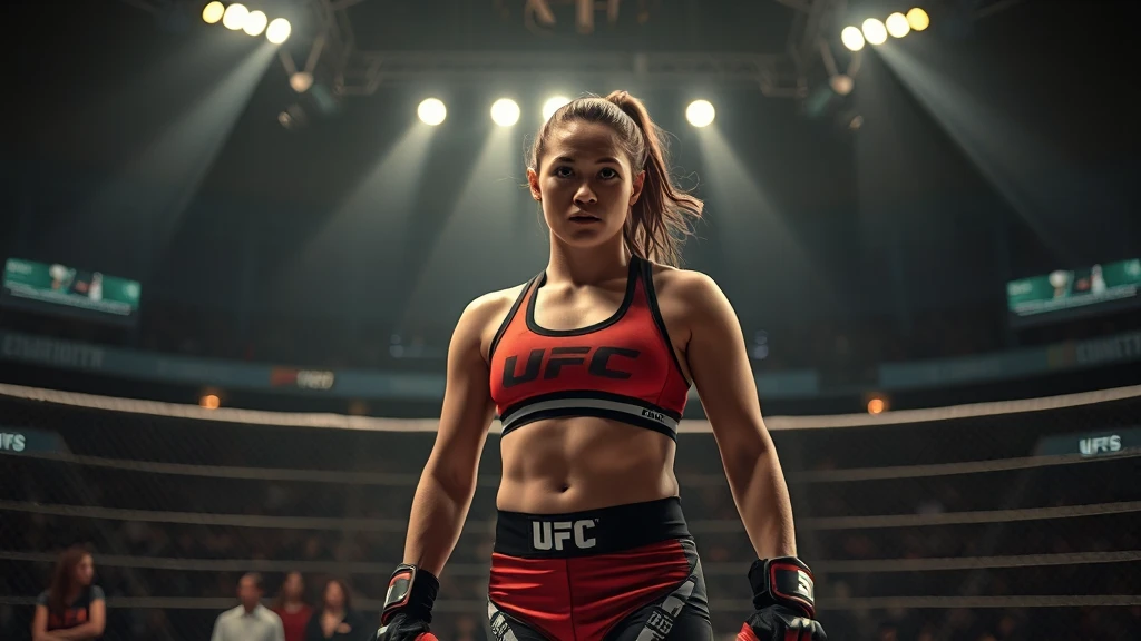 Powrót gwiazdy FAME MMA potwierdzony! Marta Linkiewicz zmierzy się z byłą zawodniczką UFC