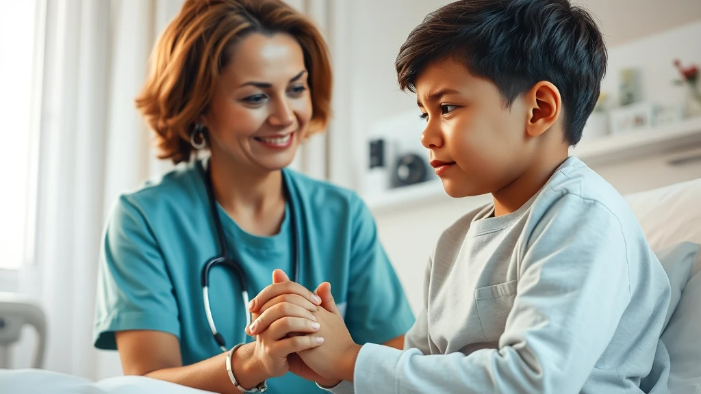 Miłość silniejsza niż biurokracja: Lekarka adoptuje czteroletniego pacjenta z wadą serca