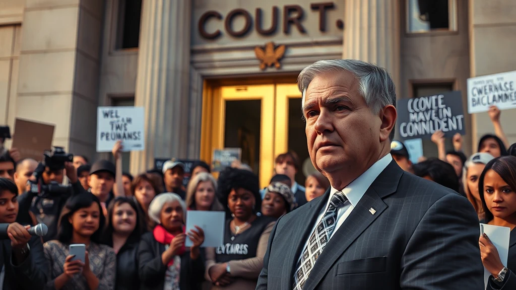 Prezydent Częstochowy z zarzutami. Sąd nie zgodził się na areszt