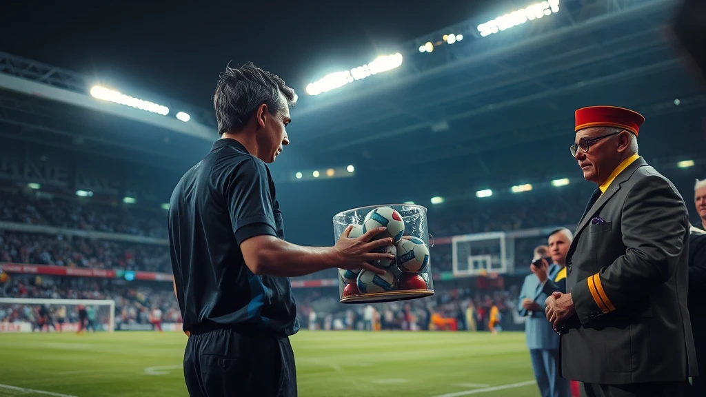 Lech i Raków poznają rywali w Lidze Konferencji. Losowanie z dreszczykiem emocji!