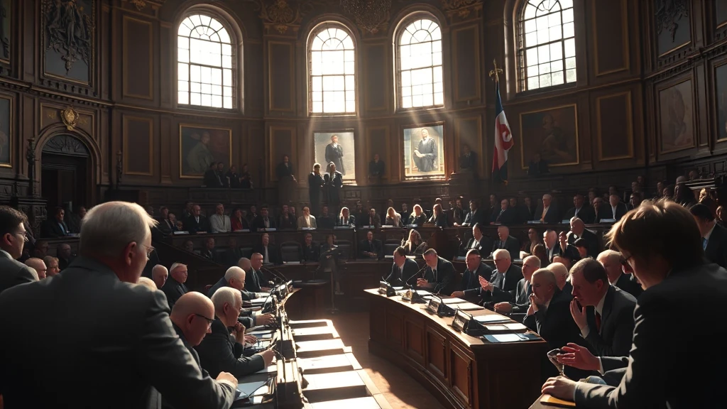 Sejm z nowym planem na KRS. Sędziowie zdecydują o składzie Rady