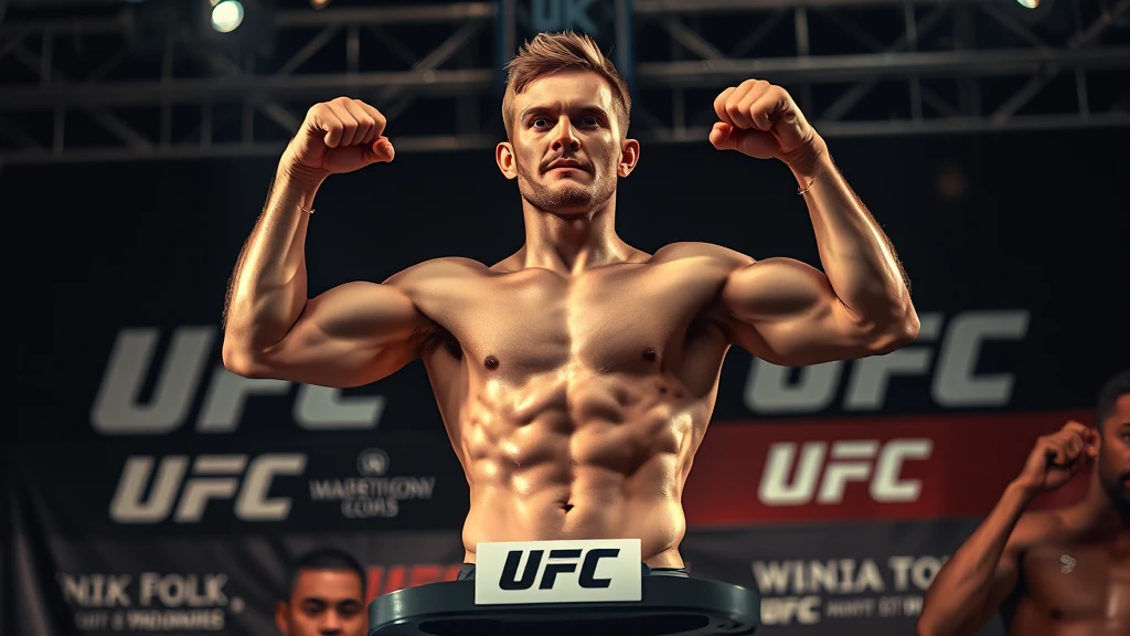 Mateusz Gamrot wraca do UFC? Tajemniczy wpis Polaka wskazuje datę i miejsce powrotu!