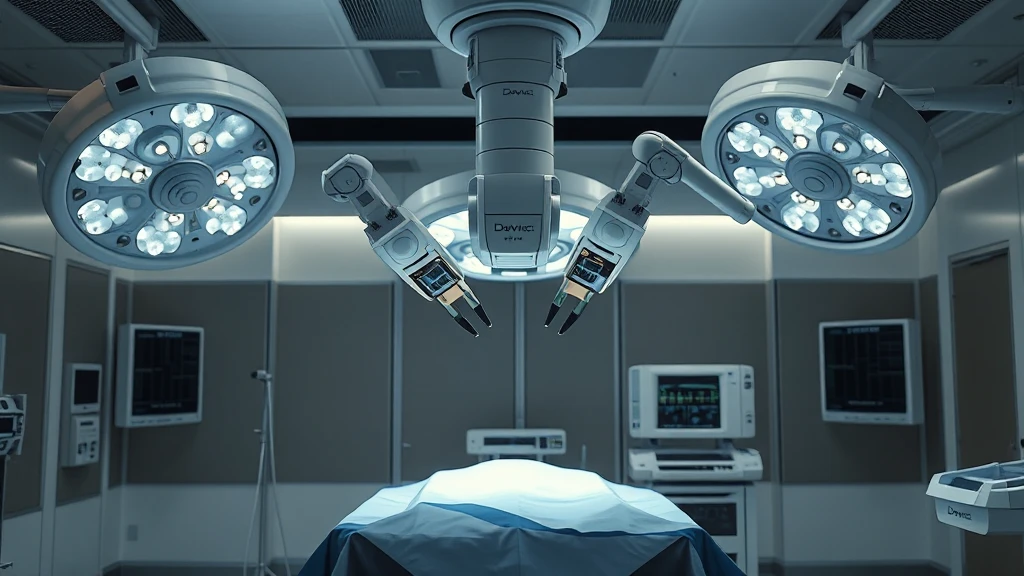 Szczeciński szpital zyskuje supermoc: Robot Da Vinci 5 zrewolucjonizuje chirurgię