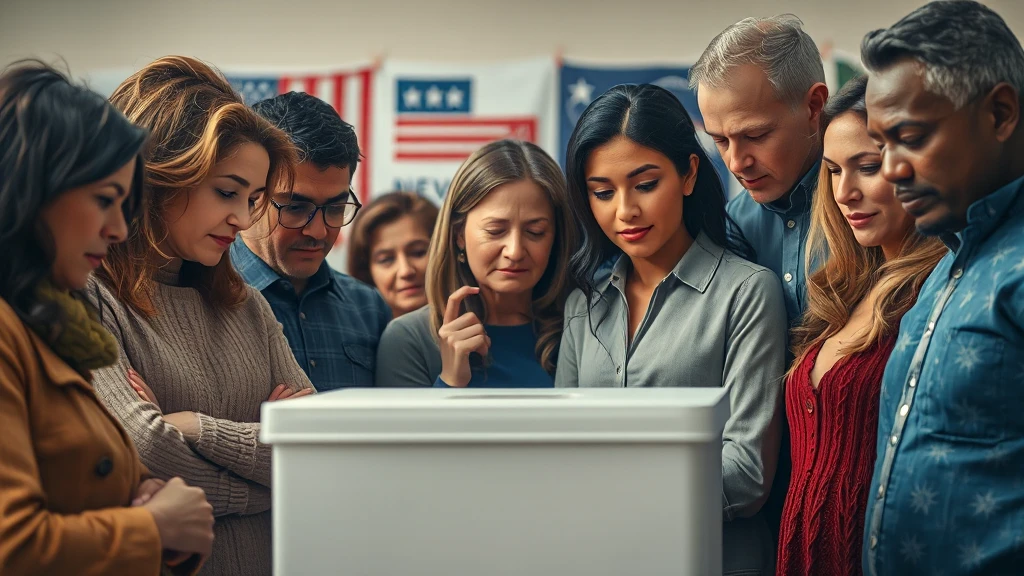 Wybory w USA: Demokraci lekko przed Republikanami. Kto zastąpi Trumpa?