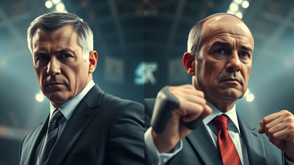 Kolejna burza wokół Gołoty! Michalczewski uderza, Najman odpowiada