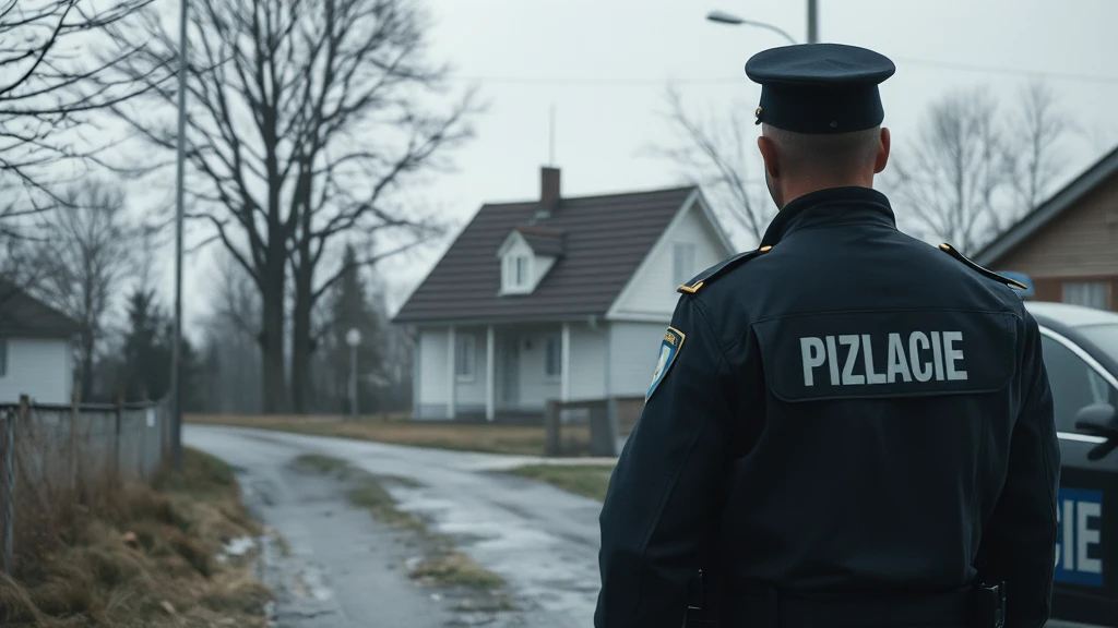 Tragedia w Kadłubie: 17-latek z zarzutami za brutalne morderstwo starszego małżeństwa