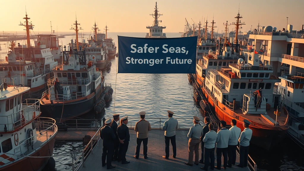 Pew chwali przełomową ratyfikację międzynarodowego traktatu o poprawie bezpieczeństwa na morzu