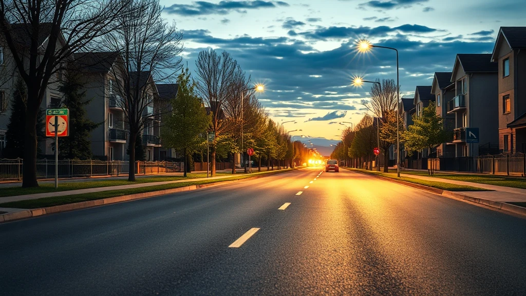 Żyrardów i okolice: Więcej światła na ulicach – nowe projekty oświetleniowe w gminie!