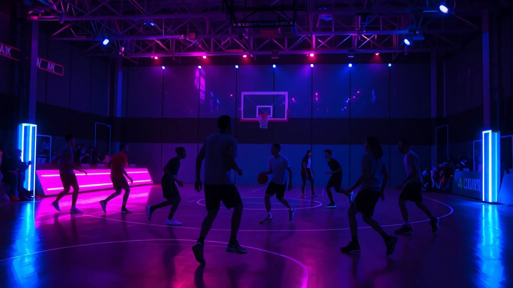 Żyrardów rozświetlony neonami: Niezwykły turniej koszykówki 3x3 w Aqua Żyrardów!