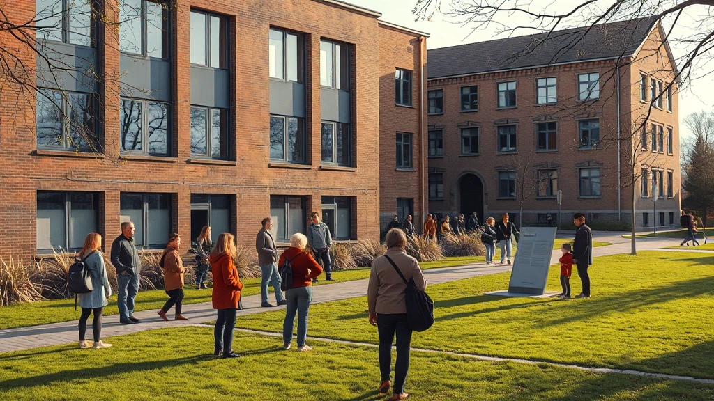 Sochaczew zyskuje nowe oblicze: Od szpitala przez szkołę do miejsca pamięci!