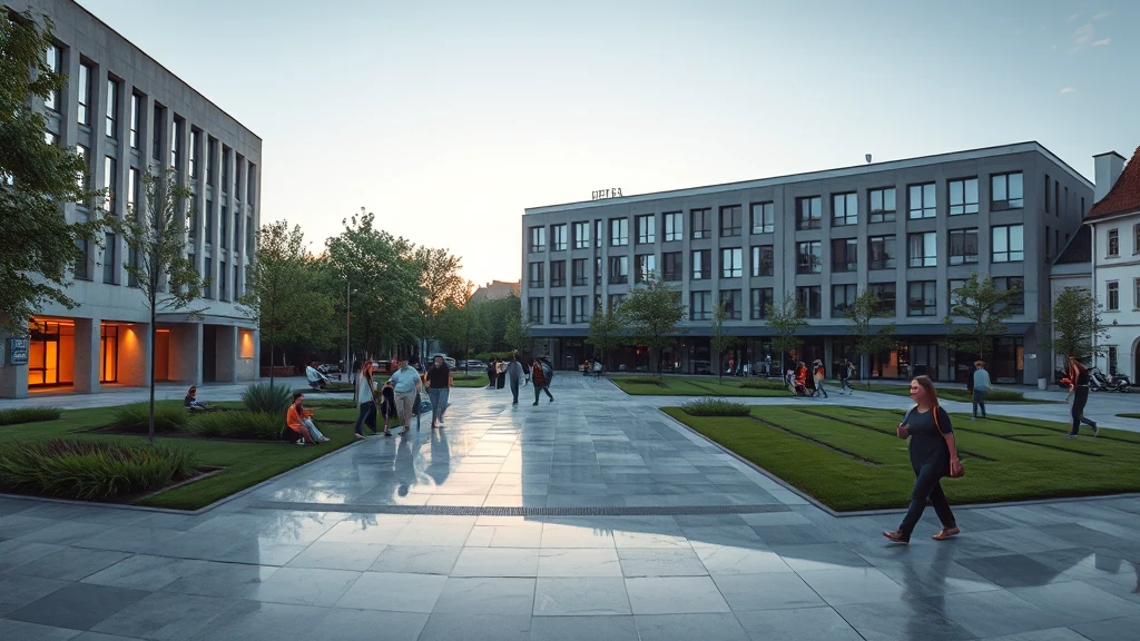 Sochaczew: Zmiany na mapie miasta – co powstanie w miejscu starego szpitala?