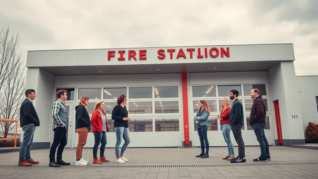 Straż Pożarna w Aleksandrowie Kujawskim szuka młodych talentów! Szansa na karierę w służbie ratowniczej