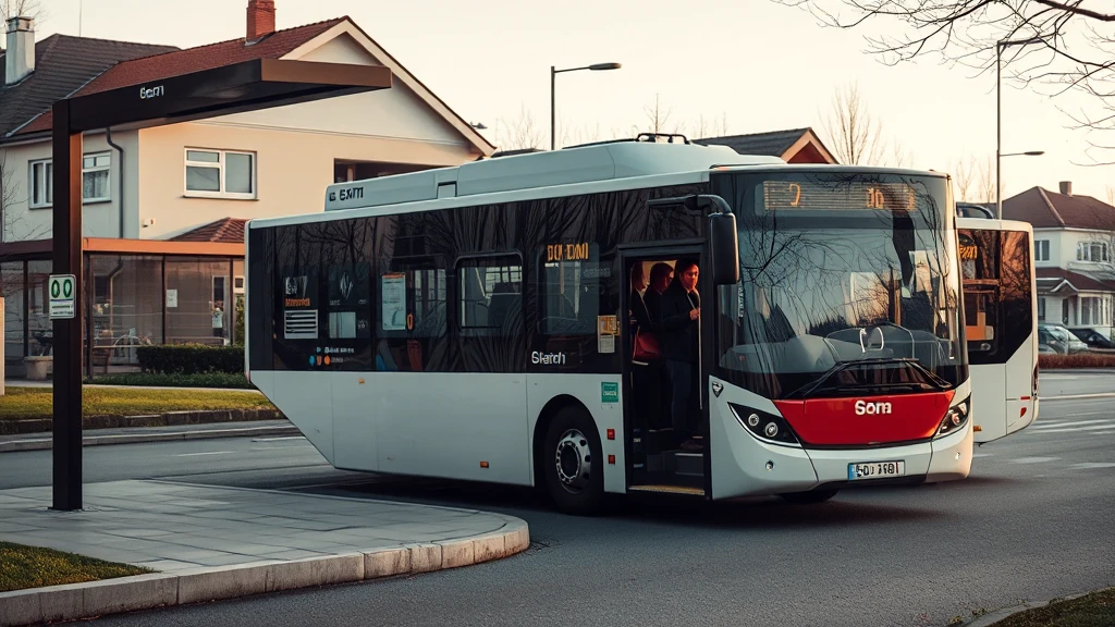 Więcej autobusów do Łodzi dla mieszkańców Aleksandrowa Łódzkiego! Koniec z tłokiem w drodze do pracy?