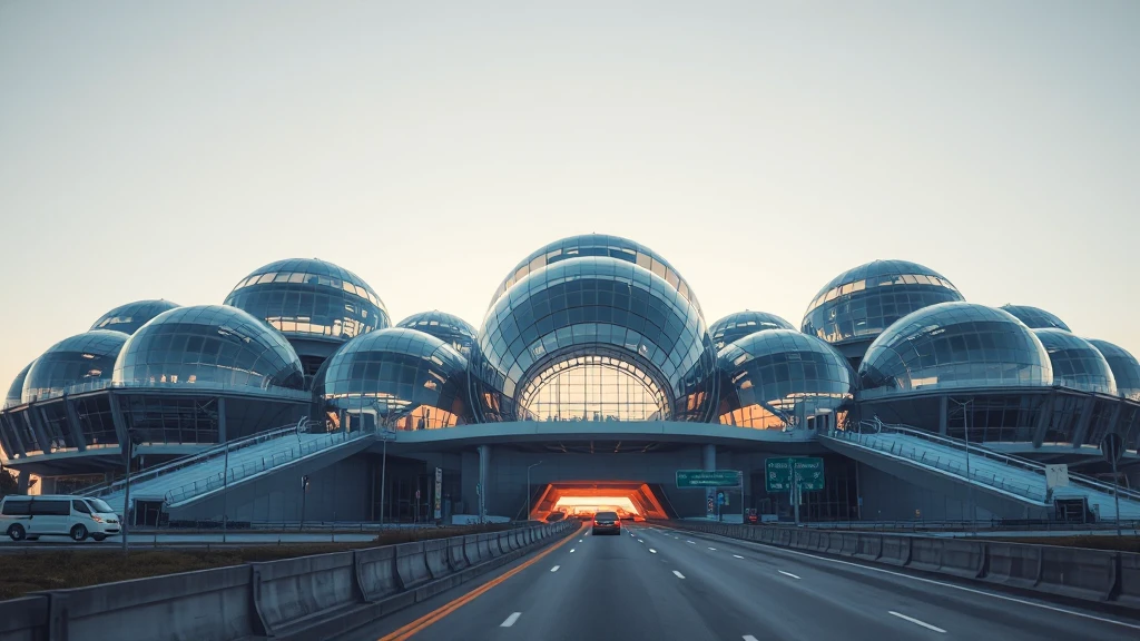 Futurystyczna Alwernia Planet: Kosmiczna Baza Filmowa Blisko Ciebie!