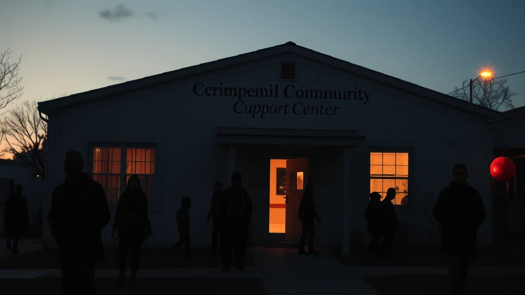 Alwernia na Rozdrożu: Czy Brak Funduszy Zgasi Światło Nadziei dla Potrzebujących?