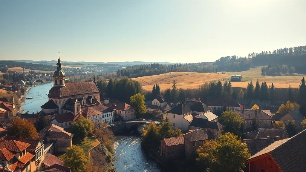 Alwernia: Odkrywamy skarby z przeszłości i walory przyrodnicze Małopolski