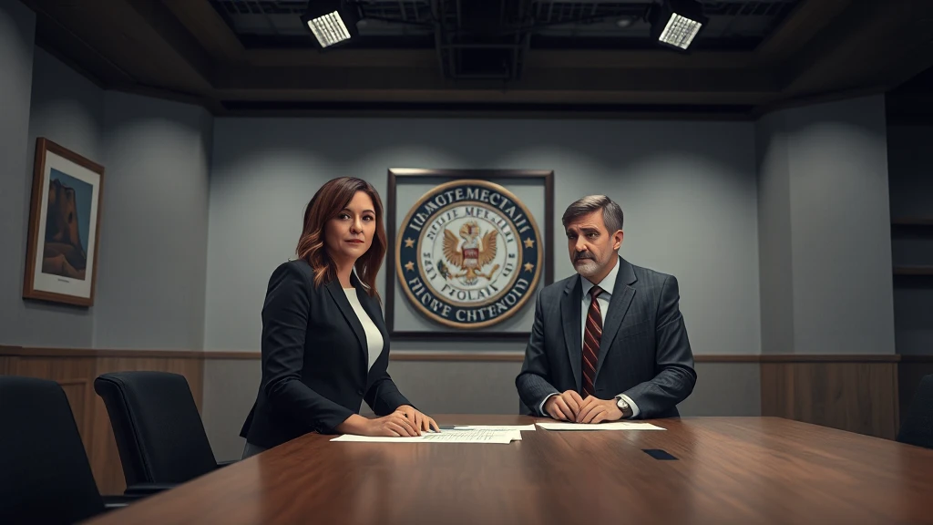 Andrychów: Kluczowe rozmowy o budżecie – Czy Szypuła i Kasperek dogadają się bez Burmistrz Smolec?