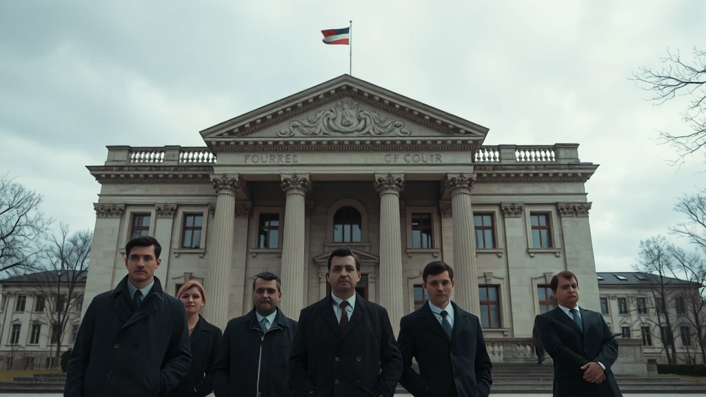 Tragiczny finał w Annopolu: Lekarz skazany na 10 lat za zabójstwo żony