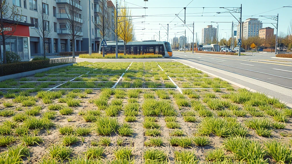 Annopol zyska nowy parking? Inwestycja za 700 tys. zł przy torach tramwajowych