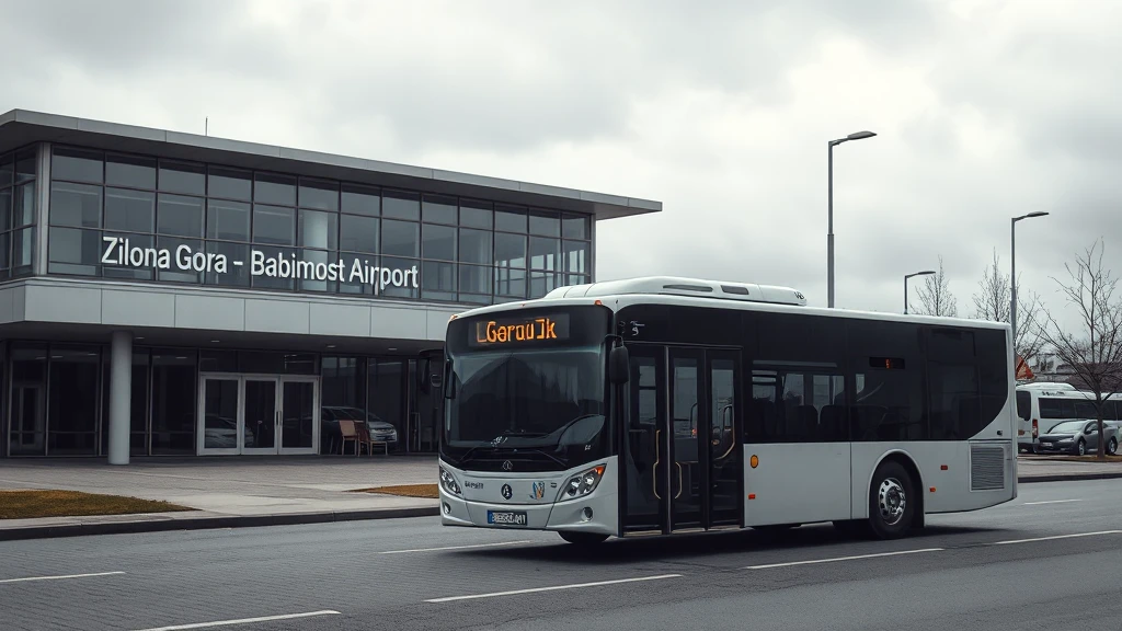 Babimost w liczbach: Czy bus na lotnisko to drogi luksus dla mieszkańców?