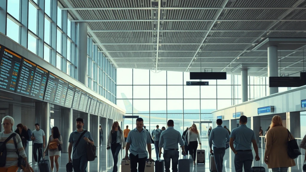 Babimost wstrzymuje oddech: Ważne zmiany w podróżach lotniczych już wkrótce!