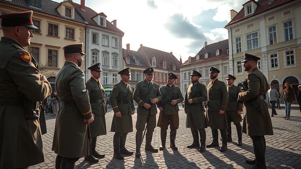 Baborów pamięta: Tajemnice wojenne odsłonięte przez pasjonatów!