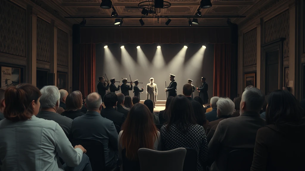 Baranów Sandomierski uczci "Żołnierzy Wyklętych" – niezwykłe widowisko w Ośrodku Kultury!