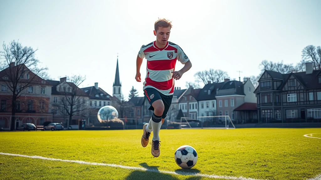 Barczewo w centrum uwagi: Jakub Bałdyga wzmacnia Stomil Olsztyn! Czy to klucz do sukcesu?