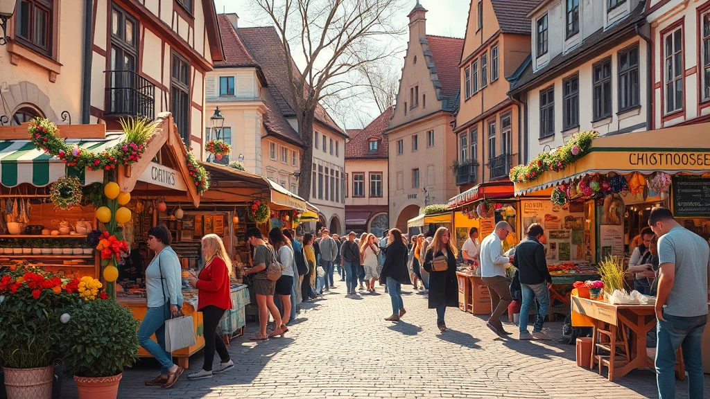 Bardo zaprasza! Wielkanocny Jarmark na Rynku już 29 marca – co nas czeka?