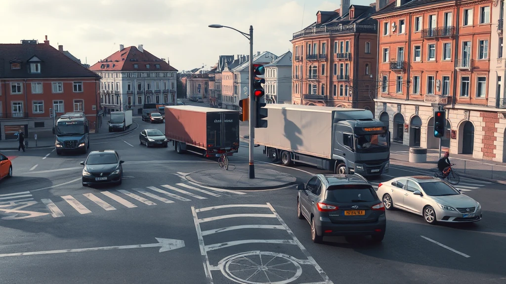 Barlinek: Czy skrzyżowanie przy trasie średnicowej doczeka się zmian? Poznajcie odpowiedź!