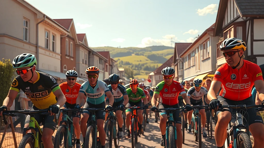 Bartoszyce szykują się na rowerowe emocje! Poznajcie trasę MTB Bartoszyce King Bike 2026