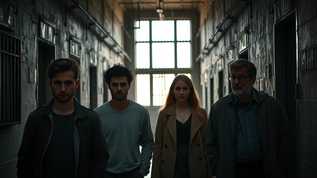 Bartoszyce w "Eksperymencie: Odsiadka" – Czy influencerzy wytrzymają za kratkami?