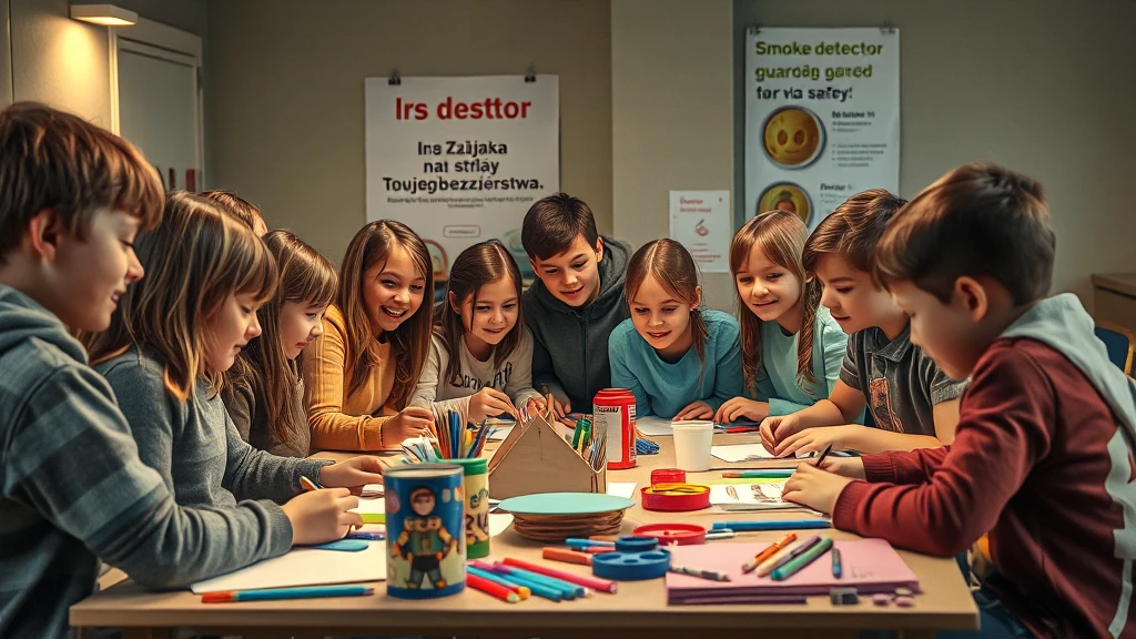 Bartoszyce: "Czujka na straży Twojego bezpieczeństwa" - ruszył wielki konkurs dla uczniów!