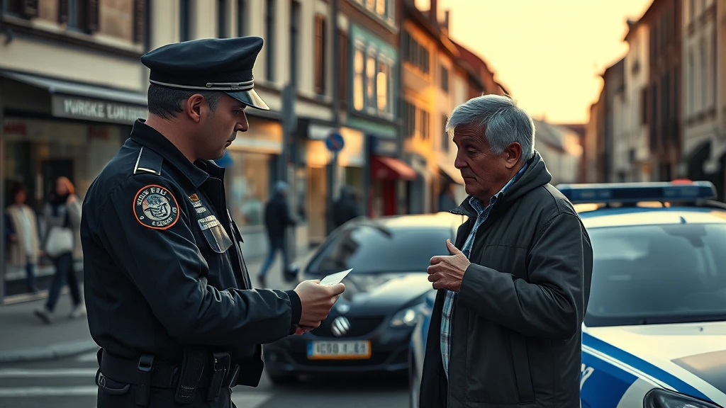 Barwice: 58-latek stracił prawo jazdy za brawurową jazdę!